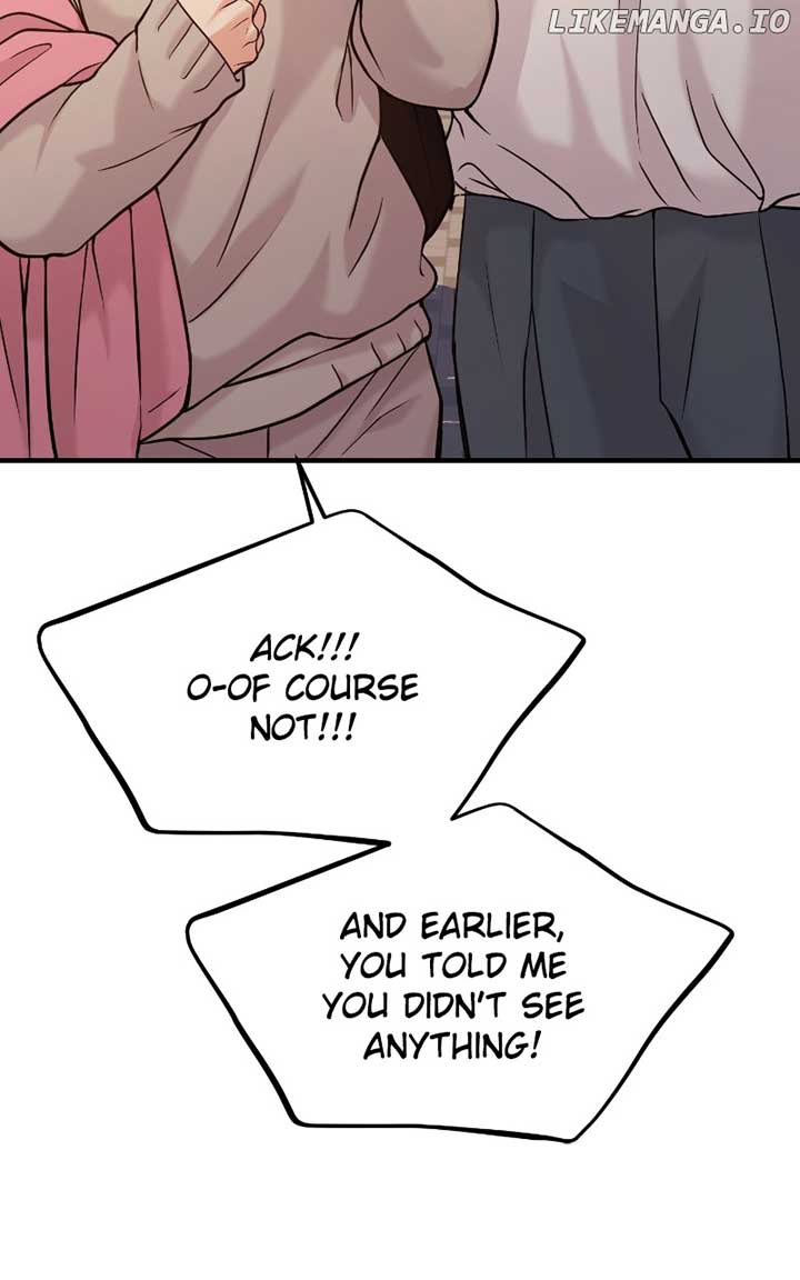 A Campus Romance, I Guess chapter 46 page 92
