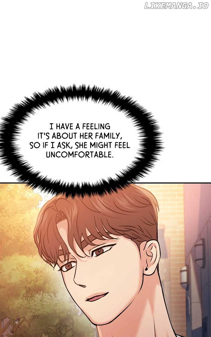 A Campus Romance, I Guess chapter 46 page 93