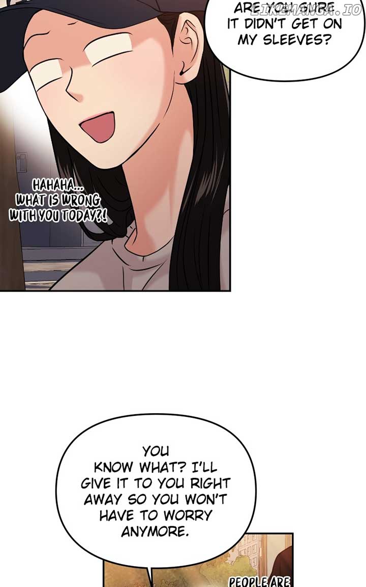A Campus Romance, I Guess chapter 46 page 95