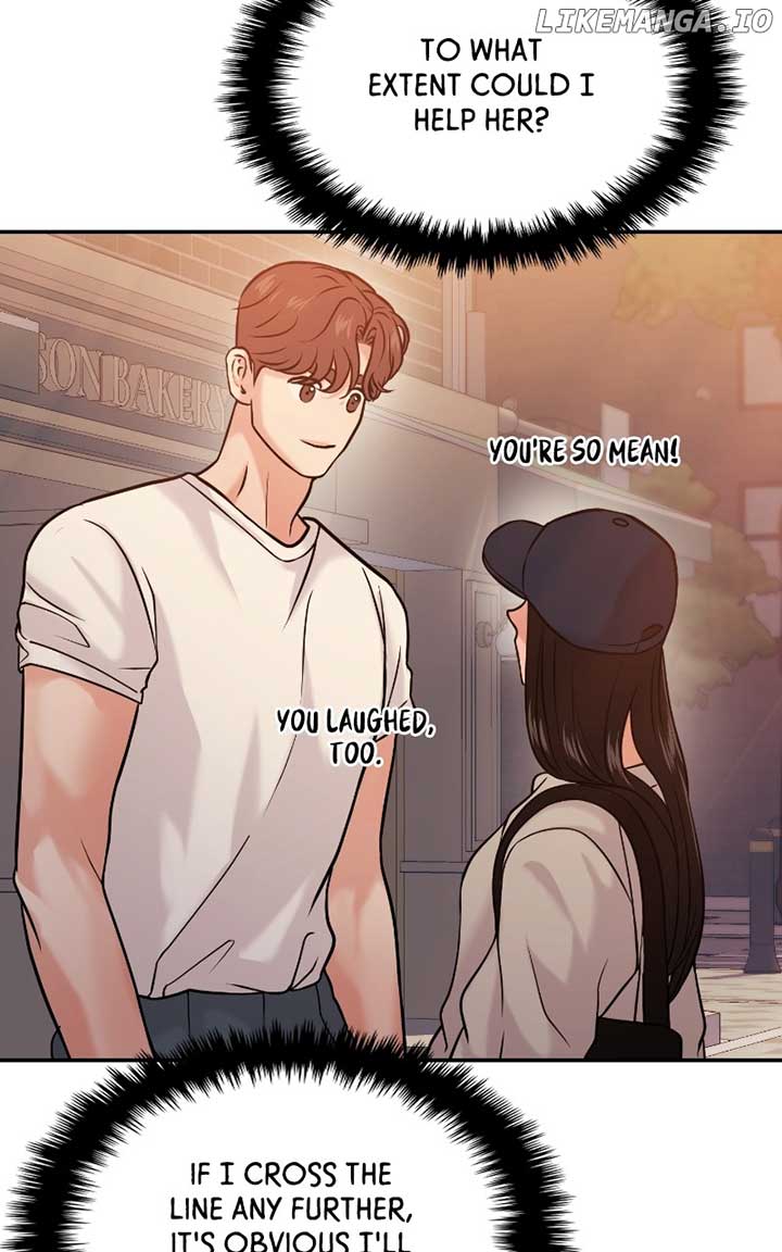 A Campus Romance, I Guess chapter 46 page 97