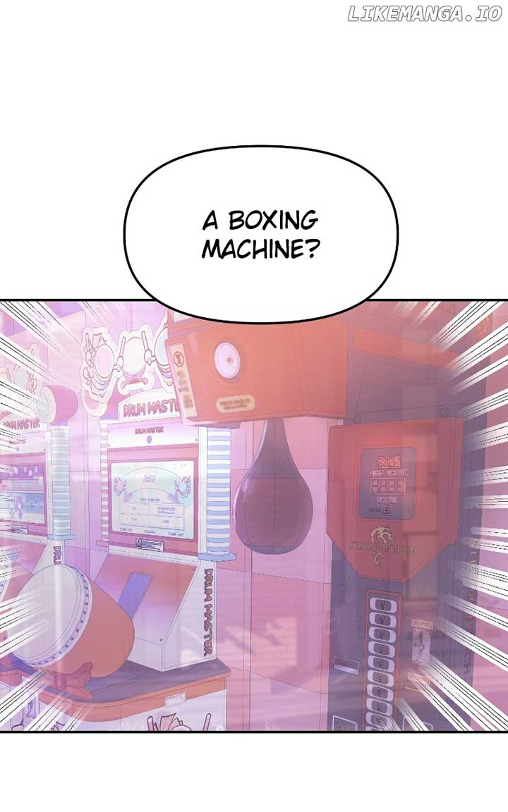 A Campus Romance, I Guess chapter 46 page 103