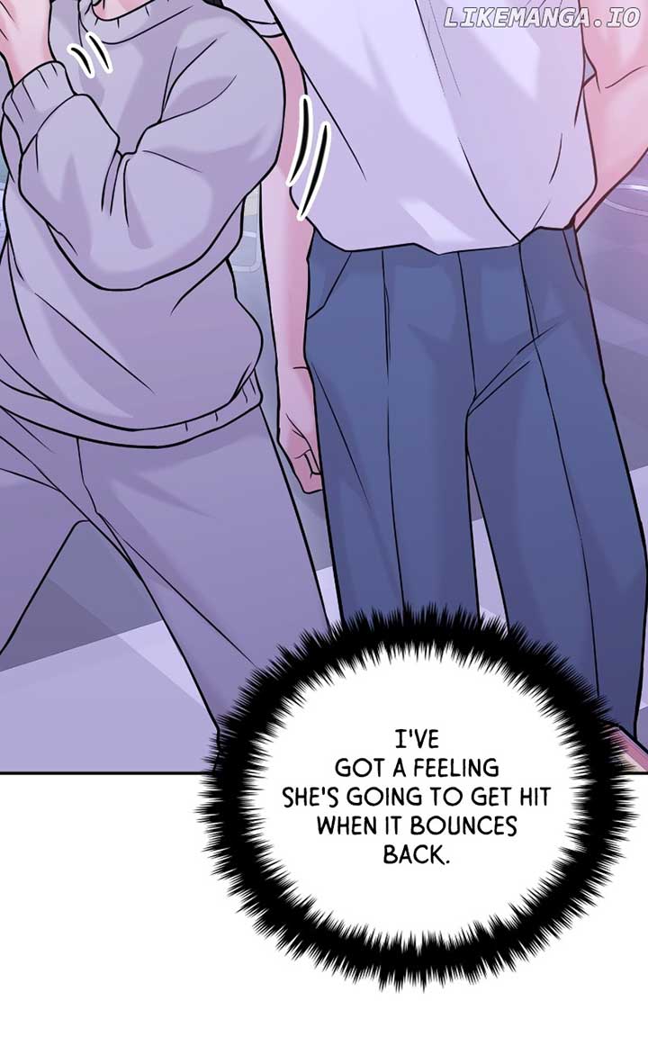 A Campus Romance, I Guess chapter 46 page 105