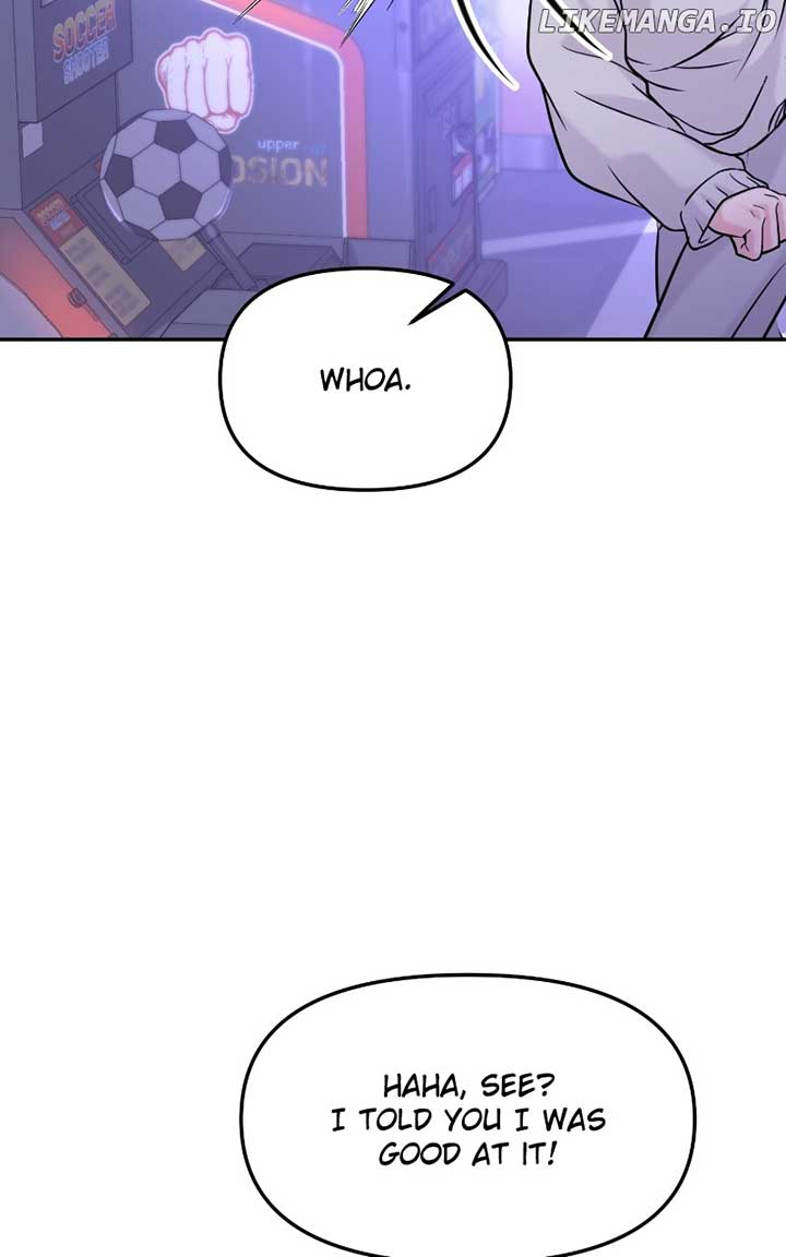 A Campus Romance, I Guess chapter 46 page 107