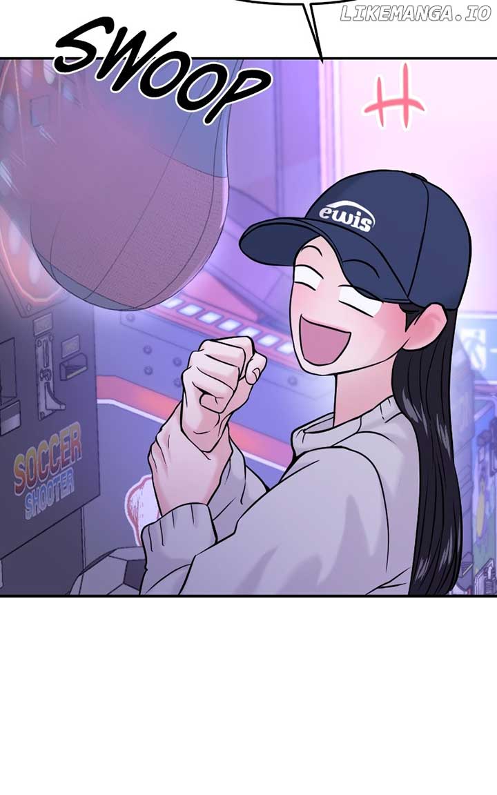 A Campus Romance, I Guess chapter 46 page 108