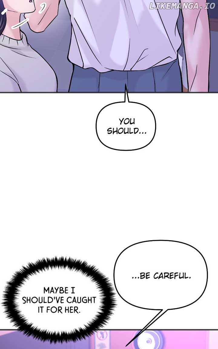 A Campus Romance, I Guess chapter 46 page 110