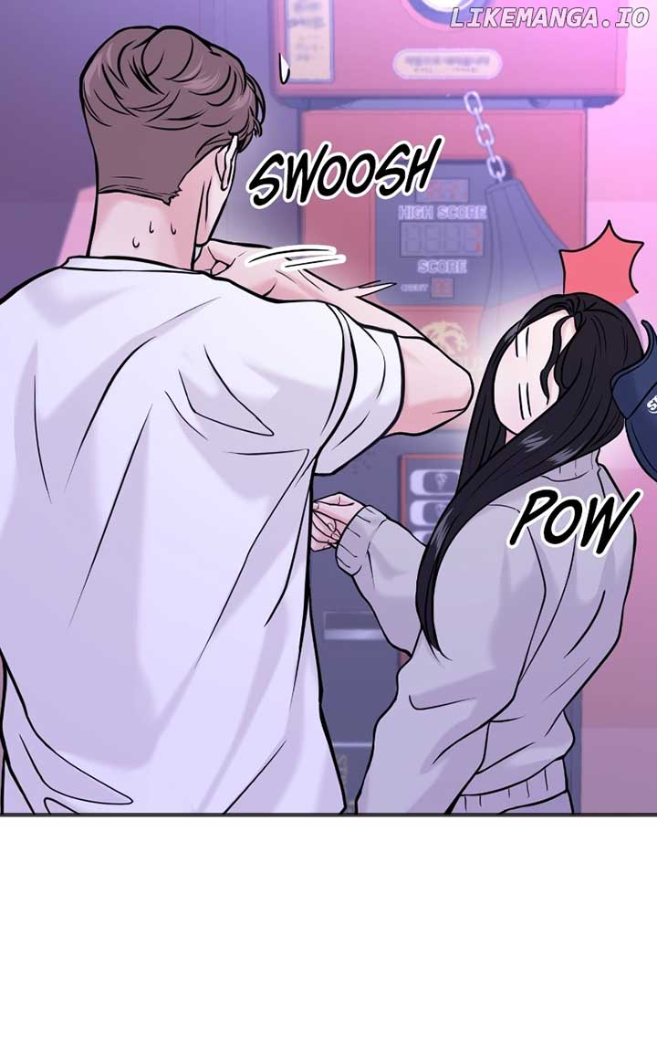 A Campus Romance, I Guess chapter 46 page 111