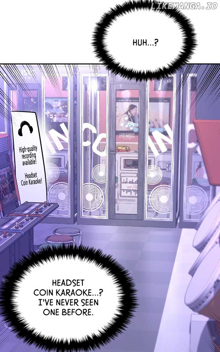 A Campus Romance, I Guess chapter 46 page 114