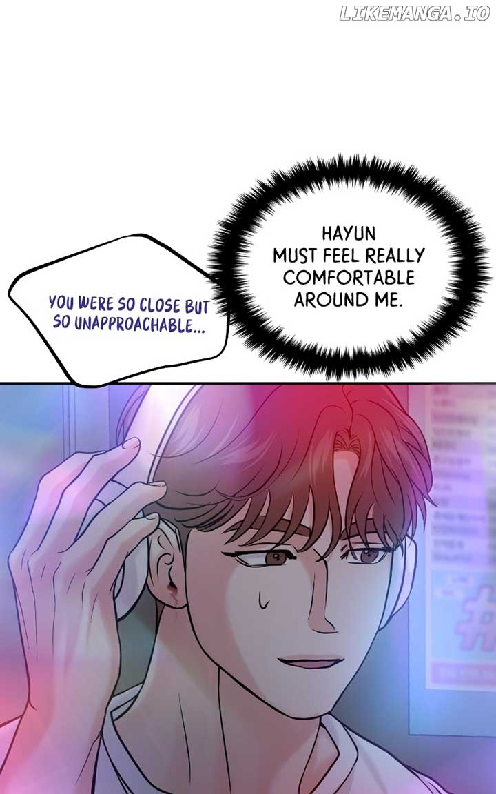 A Campus Romance, I Guess chapter 46 page 119