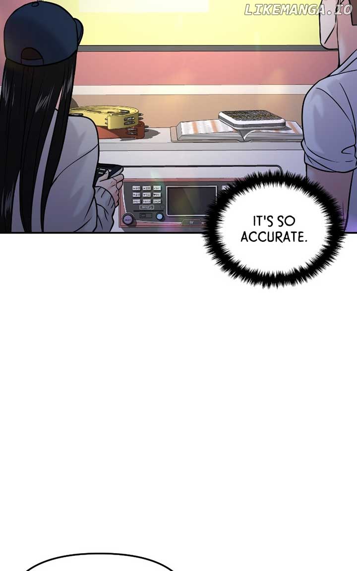 A Campus Romance, I Guess chapter 46 page 121