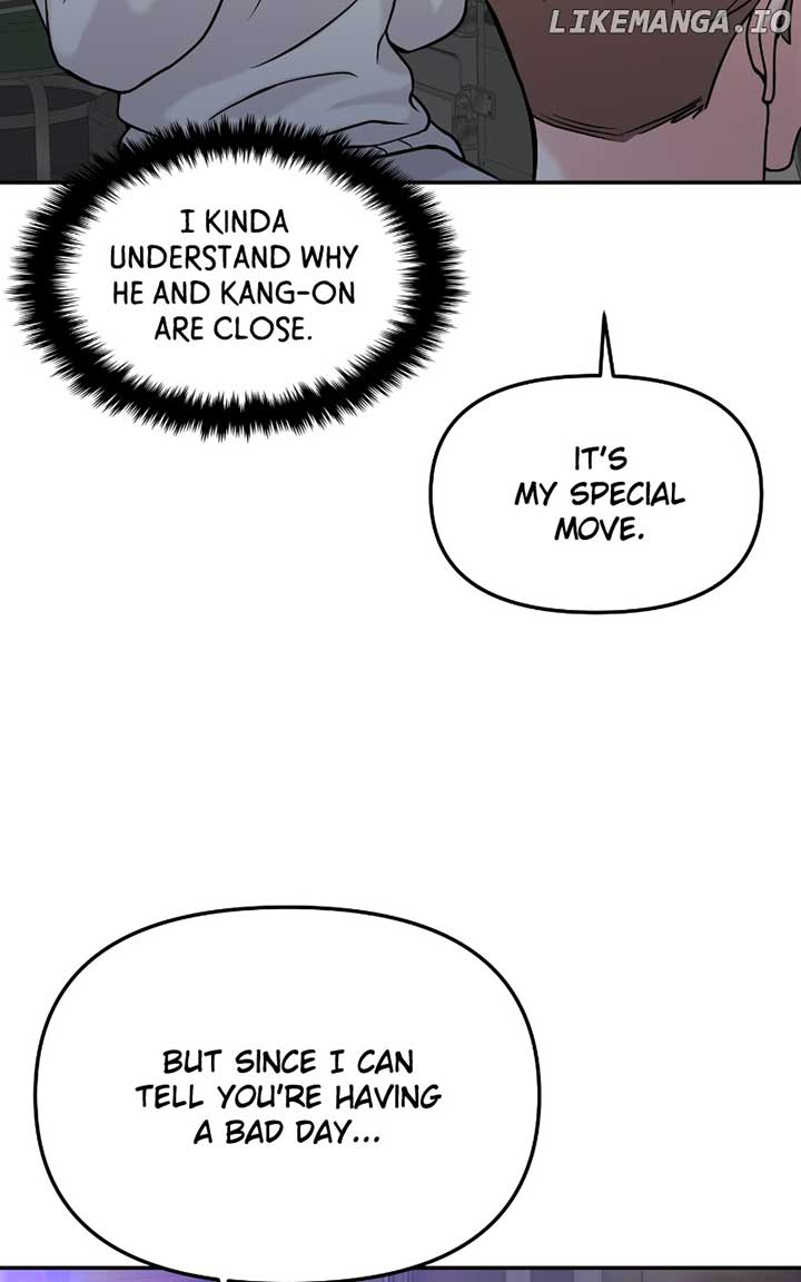 A Campus Romance, I Guess chapter 46 page 127