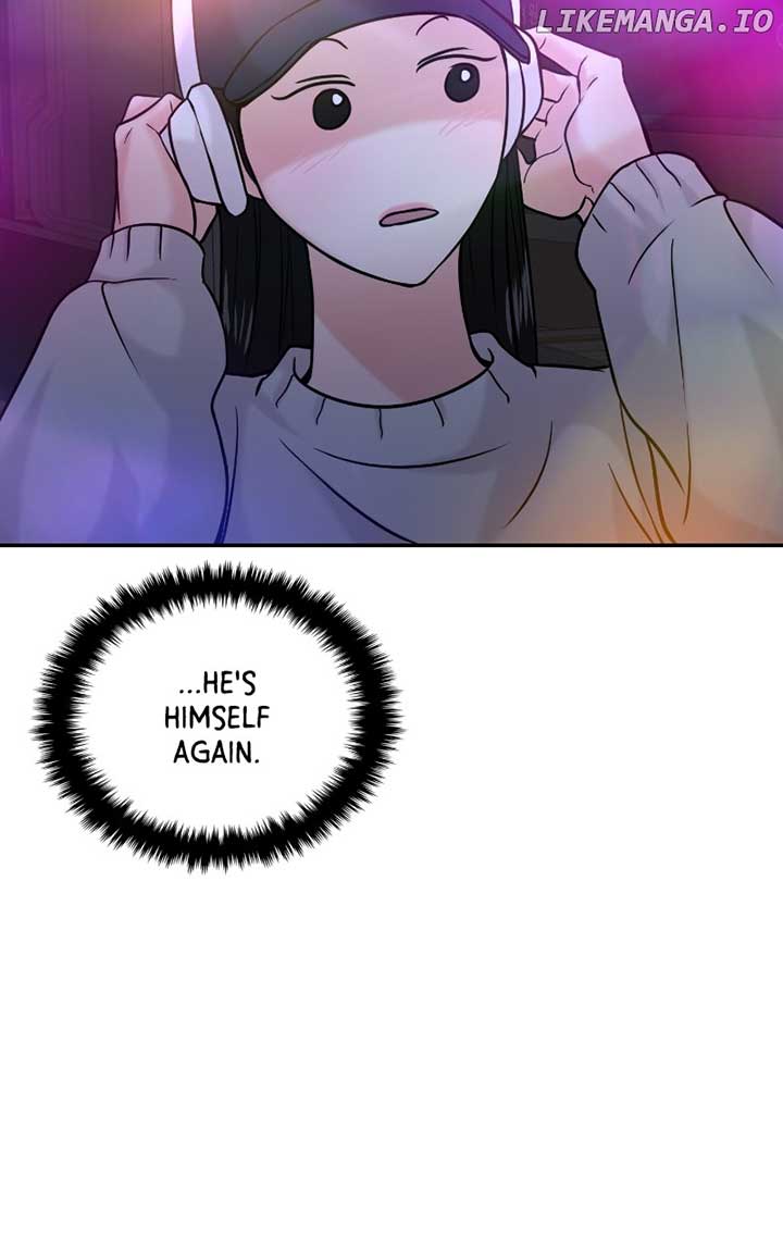 A Campus Romance, I Guess chapter 46 page 132