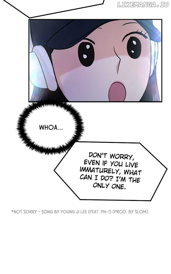 A Campus Romance, I Guess chapter 46 page 135