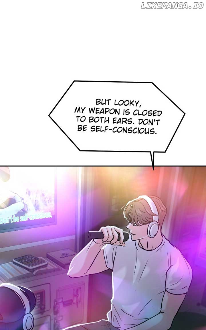 A Campus Romance, I Guess chapter 46 page 136