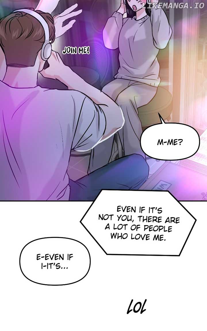 A Campus Romance, I Guess chapter 46 page 138
