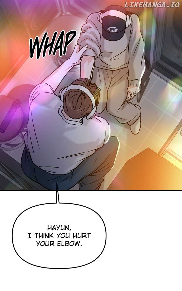 A Campus Romance, I Guess chapter 46 page 142