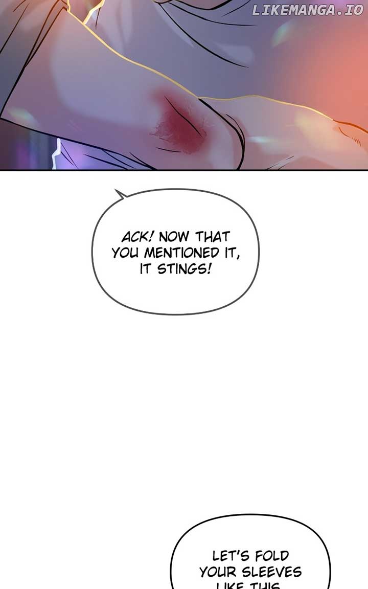 A Campus Romance, I Guess chapter 46 page 144