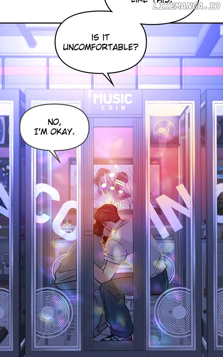 A Campus Romance, I Guess chapter 46 page 145