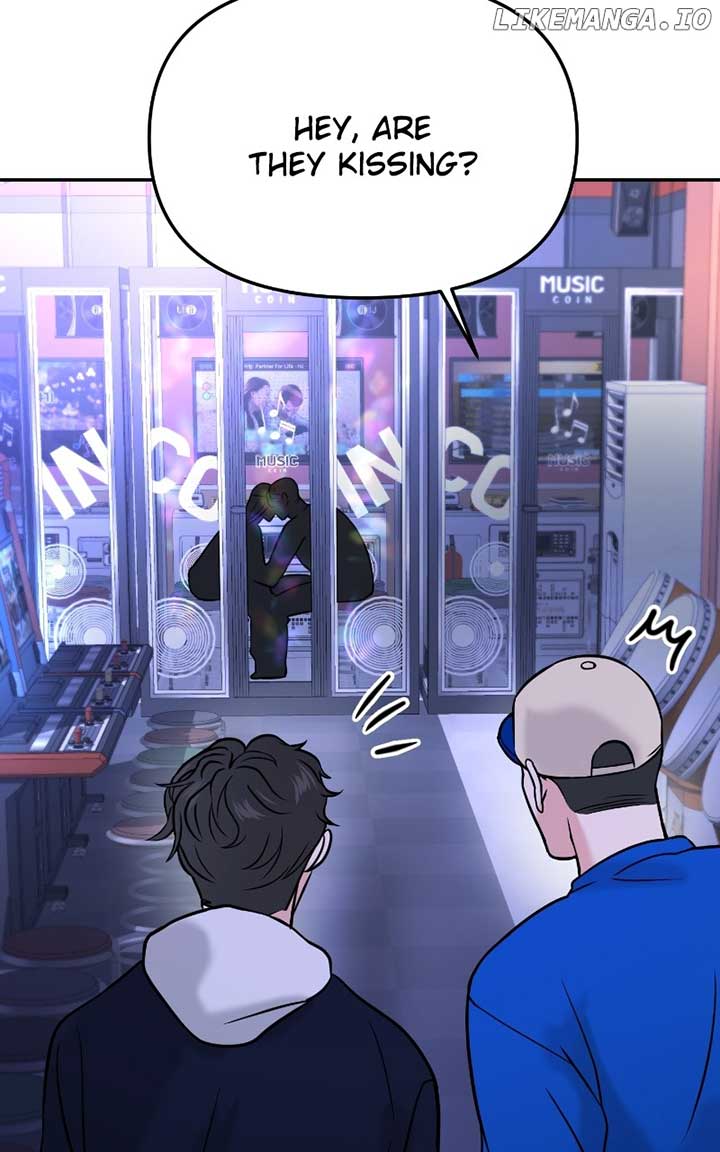 A Campus Romance, I Guess chapter 46 page 147