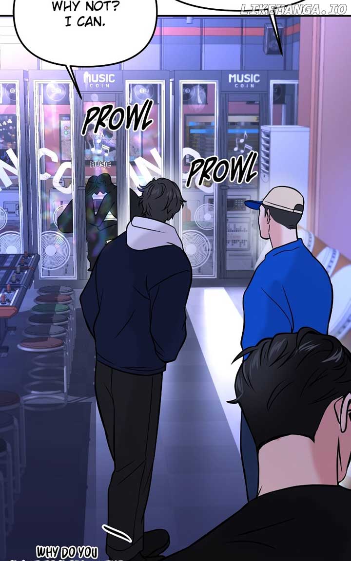 A Campus Romance, I Guess chapter 46 page 149