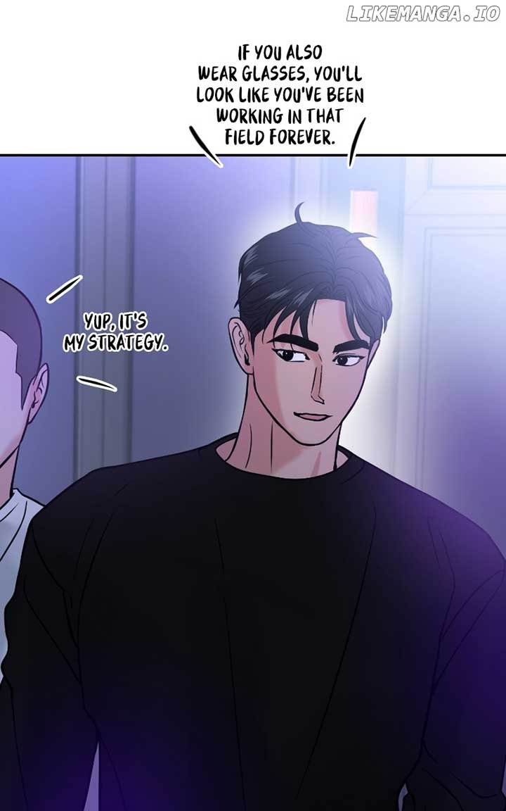 A Campus Romance, I Guess chapter 46 page 151