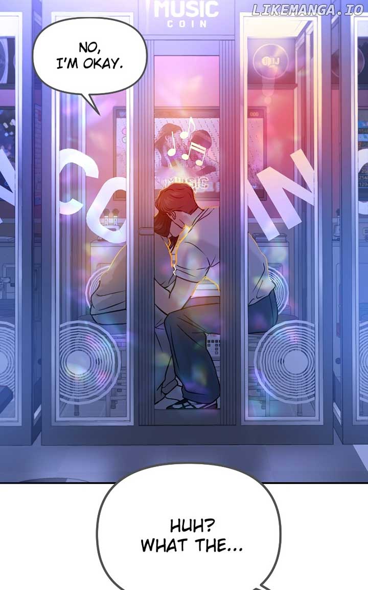 A Campus Romance, I Guess chapter 47 page 3