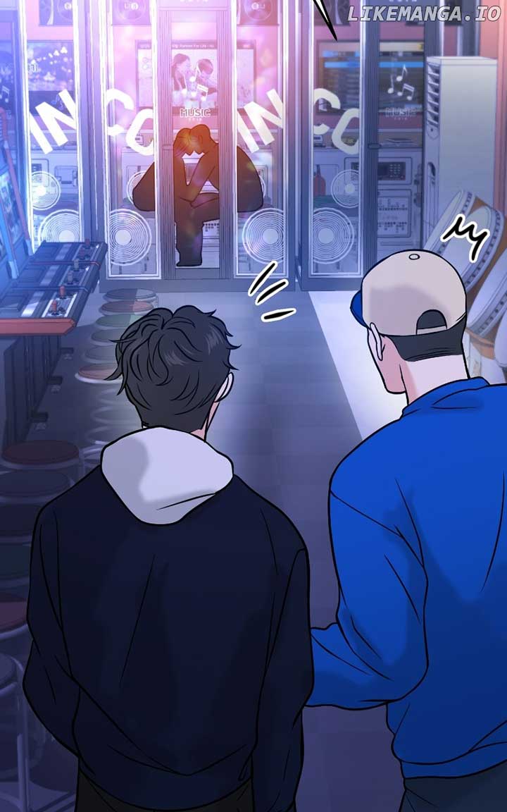 A Campus Romance, I Guess chapter 47 page 5