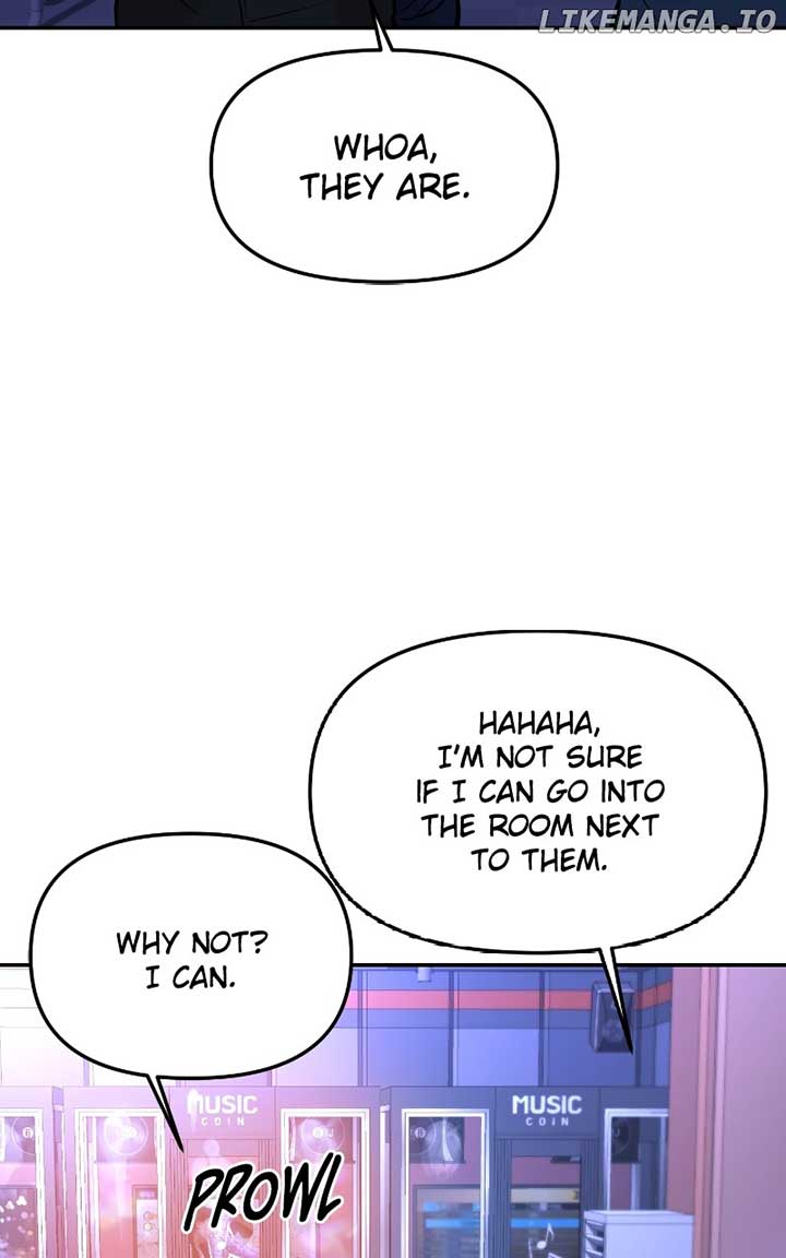 A Campus Romance, I Guess chapter 47 page 6