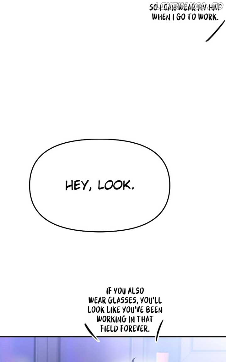 A Campus Romance, I Guess chapter 47 page 8
