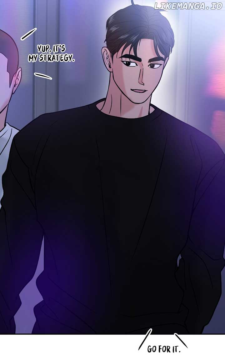 A Campus Romance, I Guess chapter 47 page 9