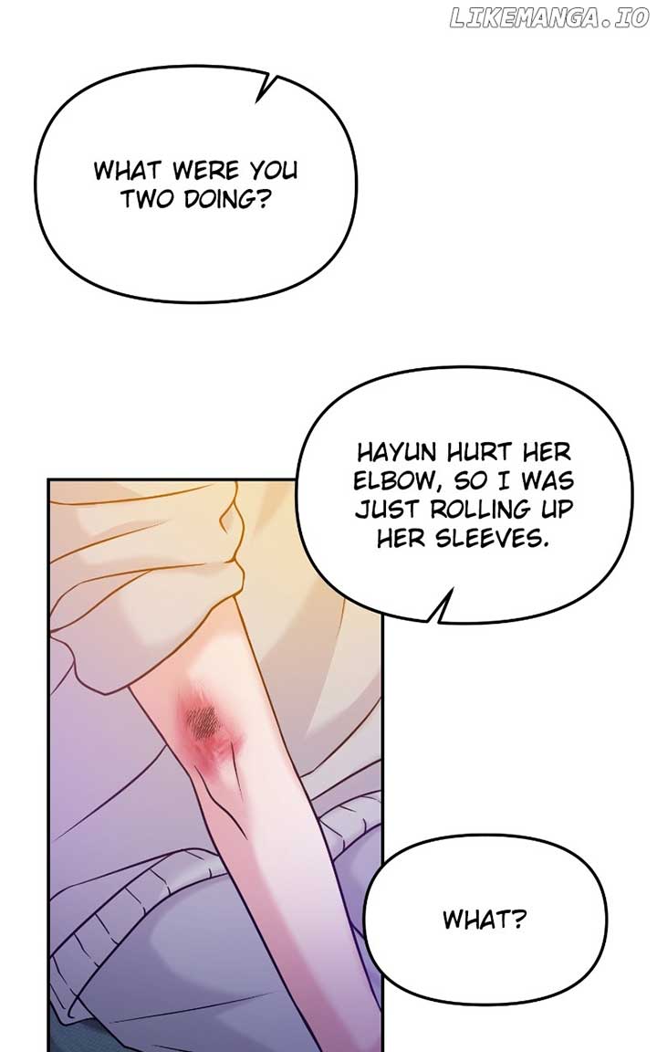A Campus Romance, I Guess chapter 47 page 37