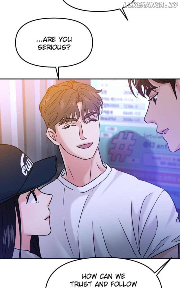 A Campus Romance, I Guess chapter 47 page 40
