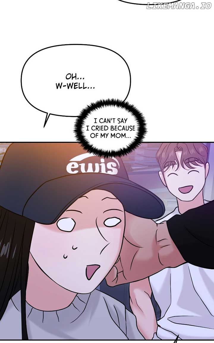 A Campus Romance, I Guess chapter 47 page 45