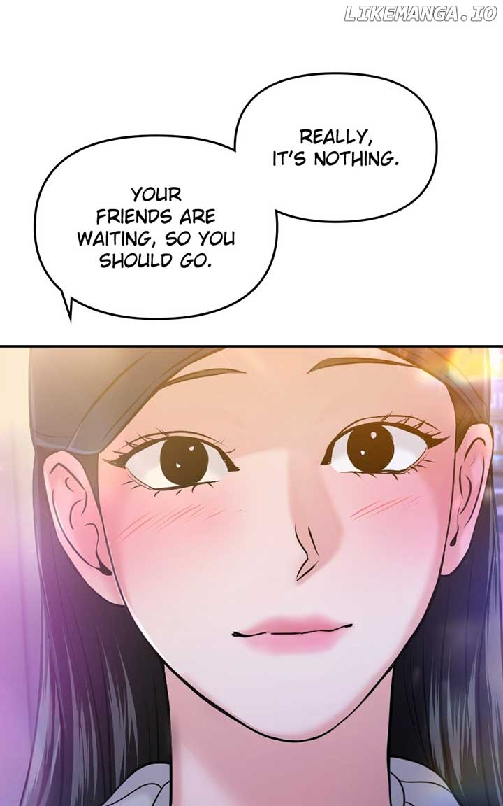 A Campus Romance, I Guess chapter 47 page 51