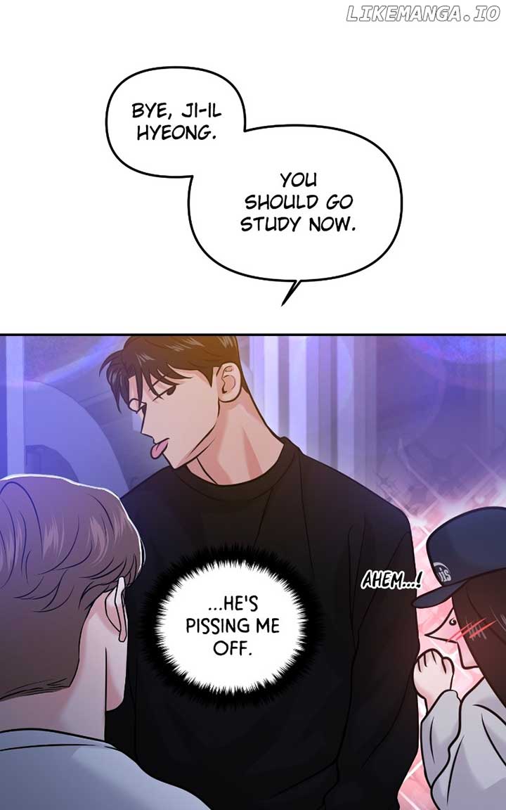 A Campus Romance, I Guess chapter 47 page 56
