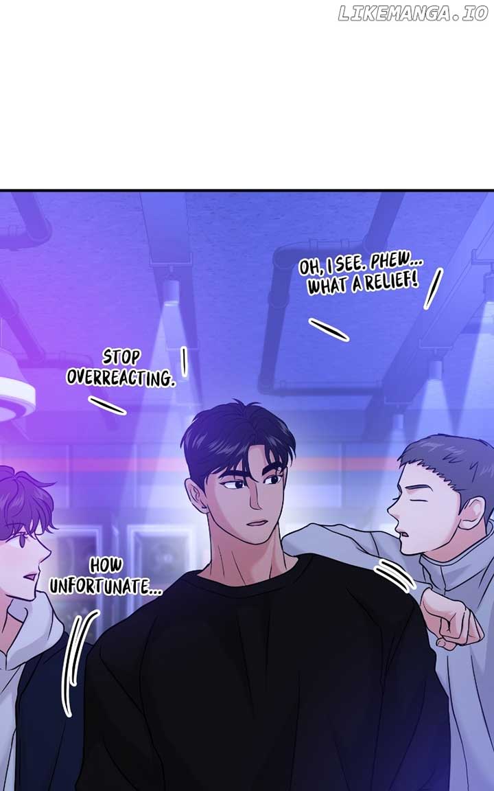 A Campus Romance, I Guess chapter 47 page 58