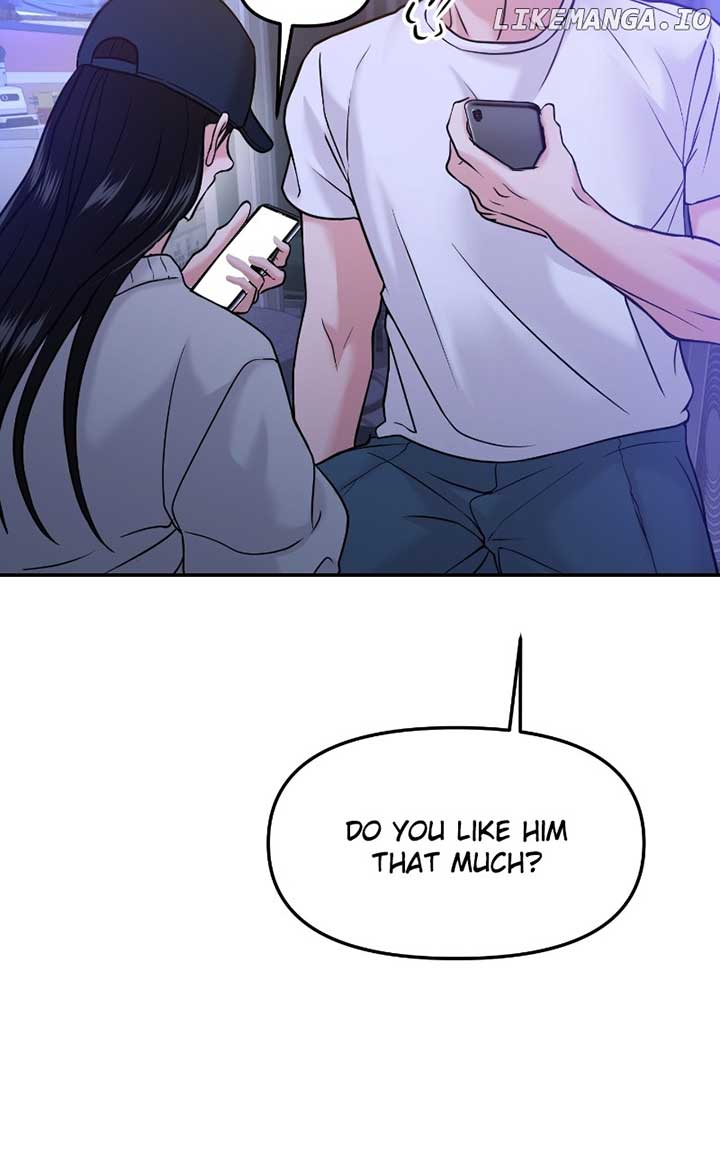 A Campus Romance, I Guess chapter 47 page 64