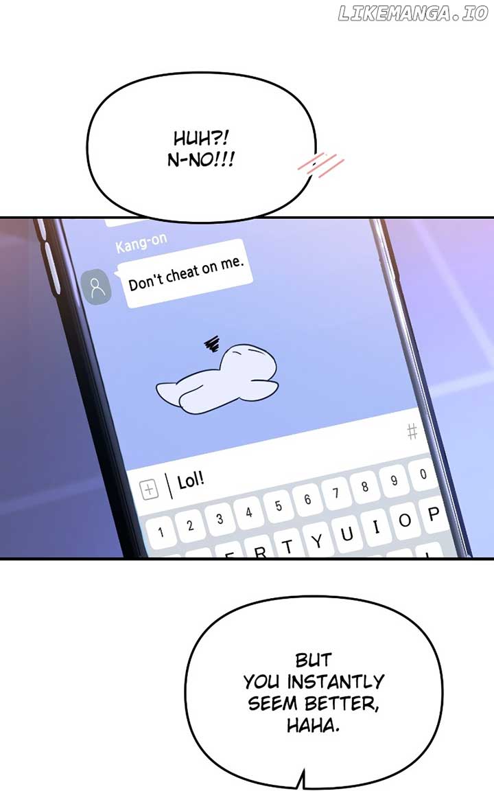 A Campus Romance, I Guess chapter 47 page 65