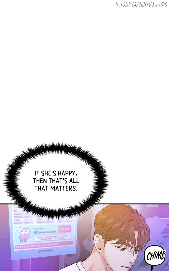 A Campus Romance, I Guess chapter 47 page 66