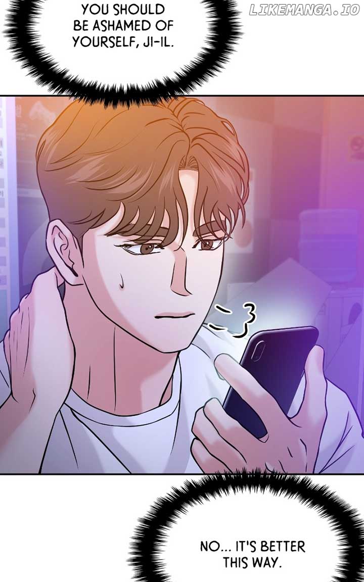 A Campus Romance, I Guess chapter 47 page 71