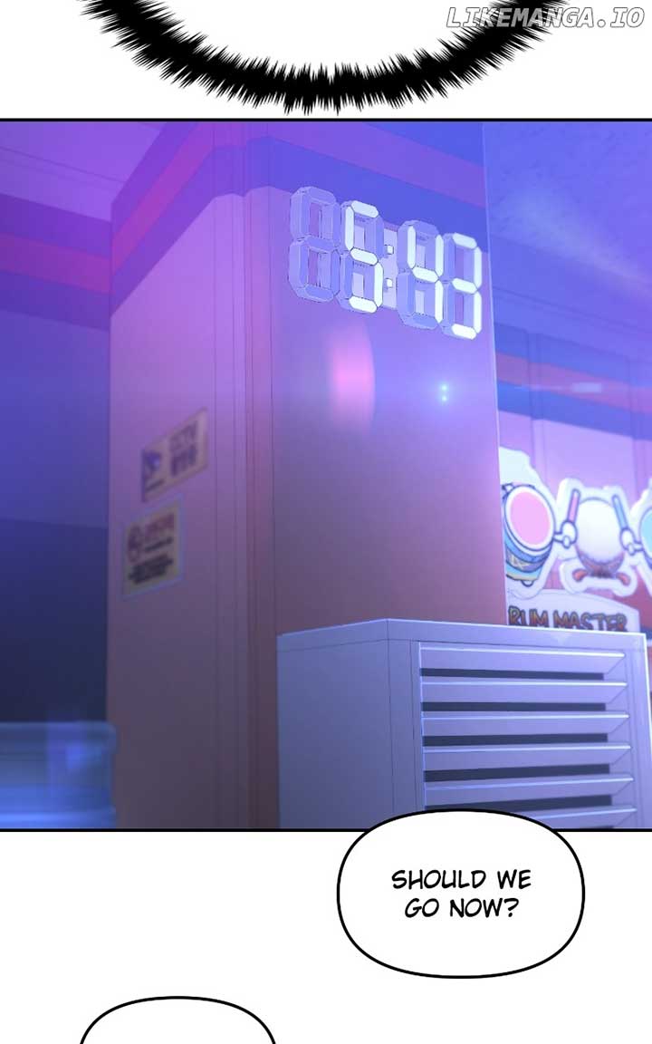 A Campus Romance, I Guess chapter 47 page 73