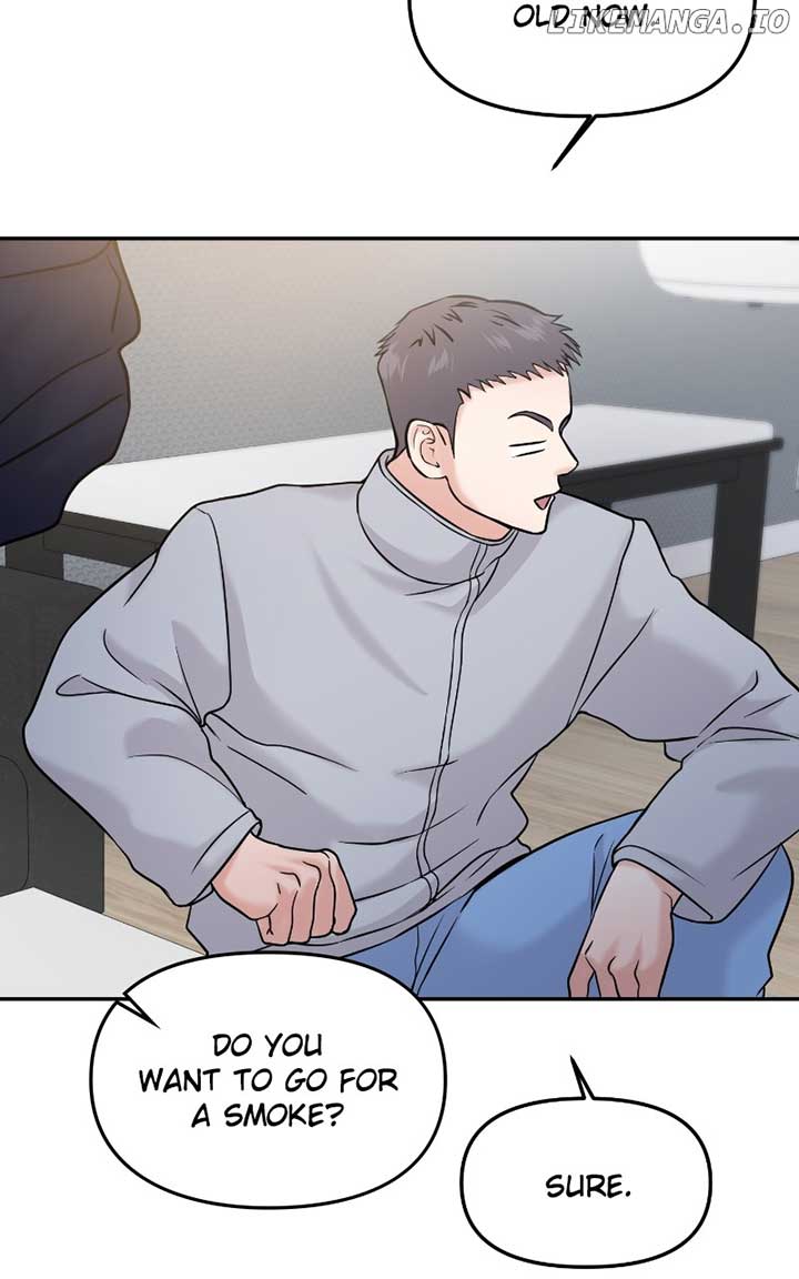 A Campus Romance, I Guess chapter 47 page 82