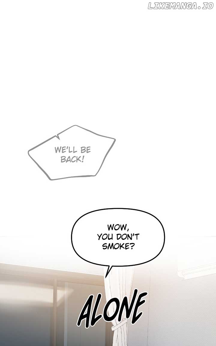 A Campus Romance, I Guess chapter 47 page 83