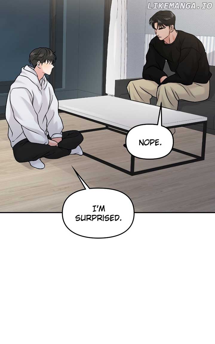 A Campus Romance, I Guess chapter 47 page 84