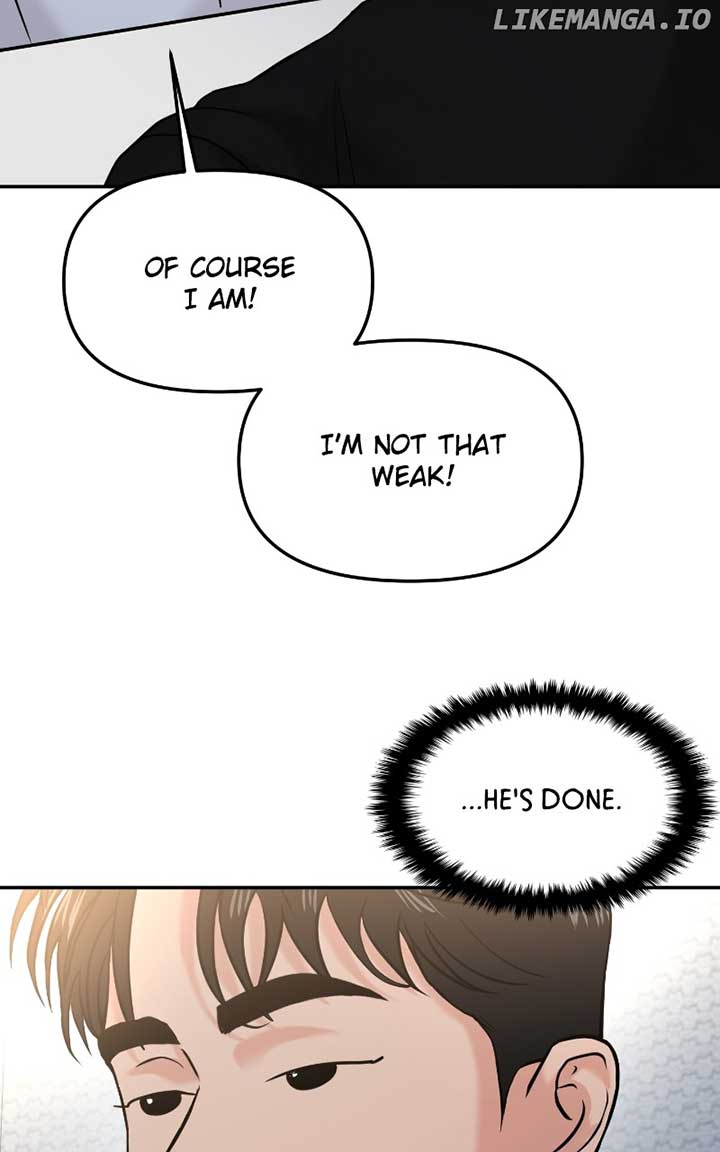 A Campus Romance, I Guess chapter 47 page 86