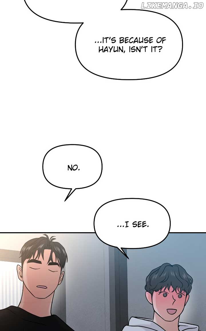 A Campus Romance, I Guess chapter 47 page 91