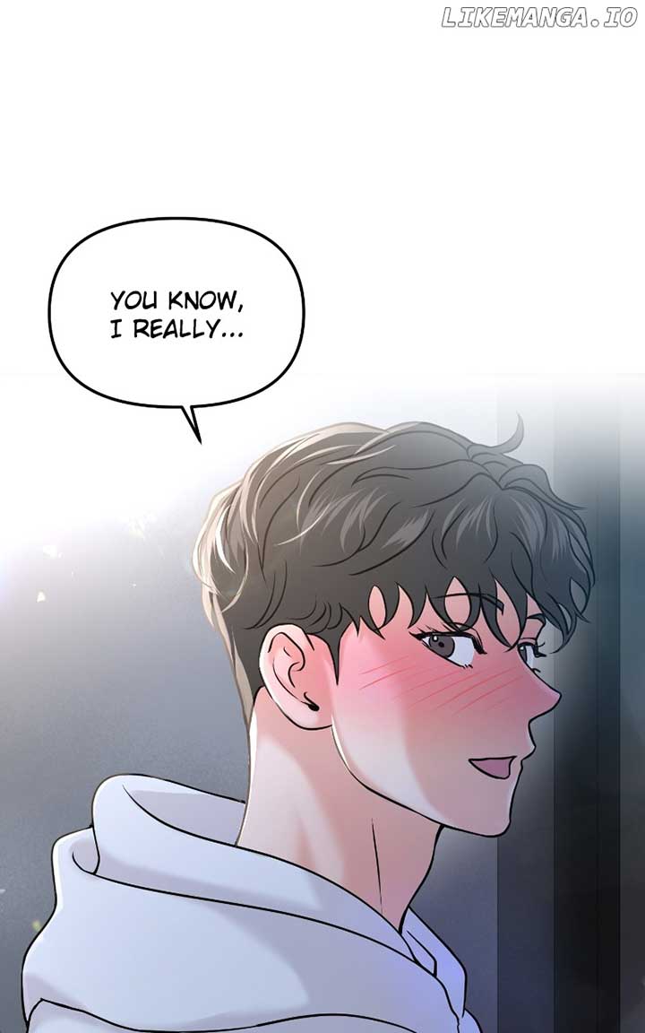A Campus Romance, I Guess chapter 47 page 93