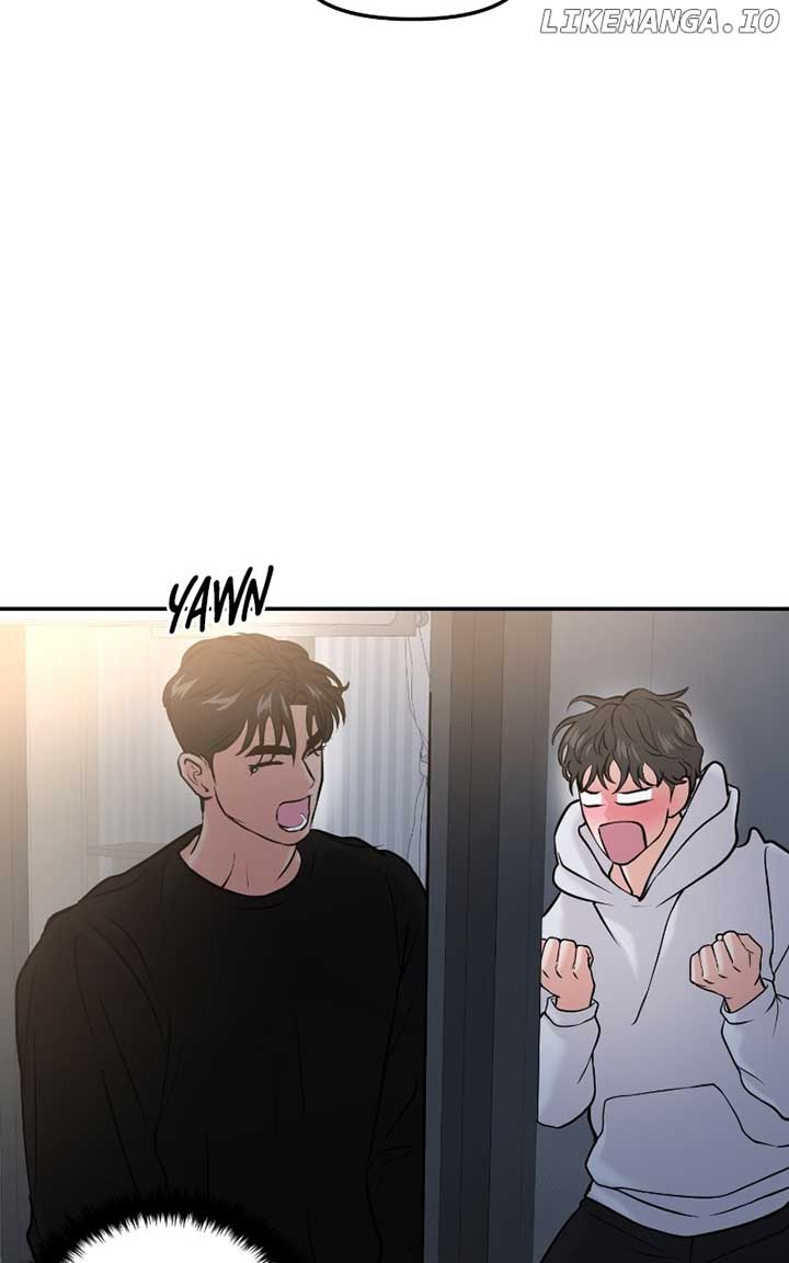 A Campus Romance, I Guess chapter 47 page 97