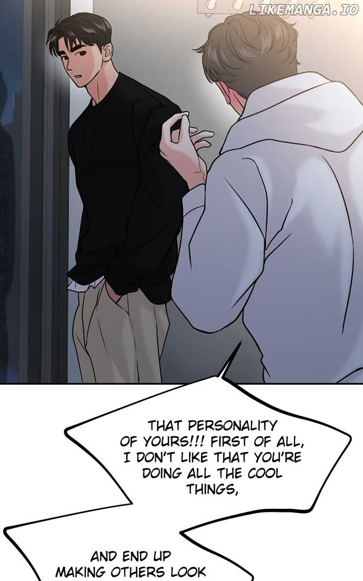 A Campus Romance, I Guess chapter 47 page 99