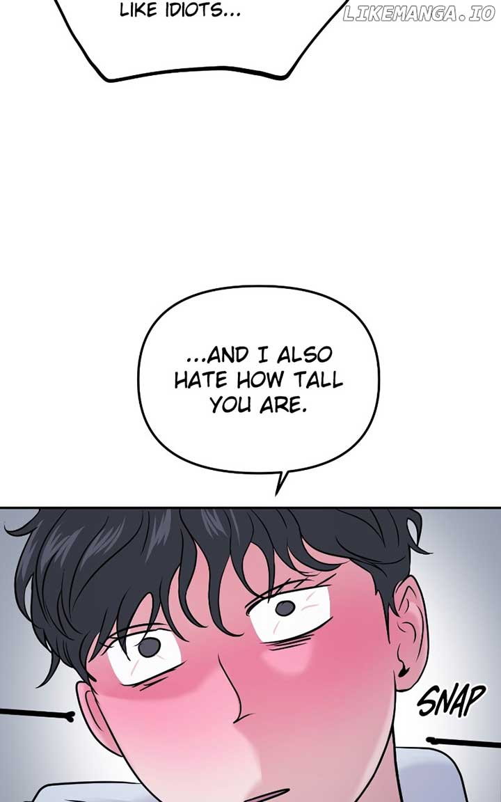 A Campus Romance, I Guess chapter 47 page 100
