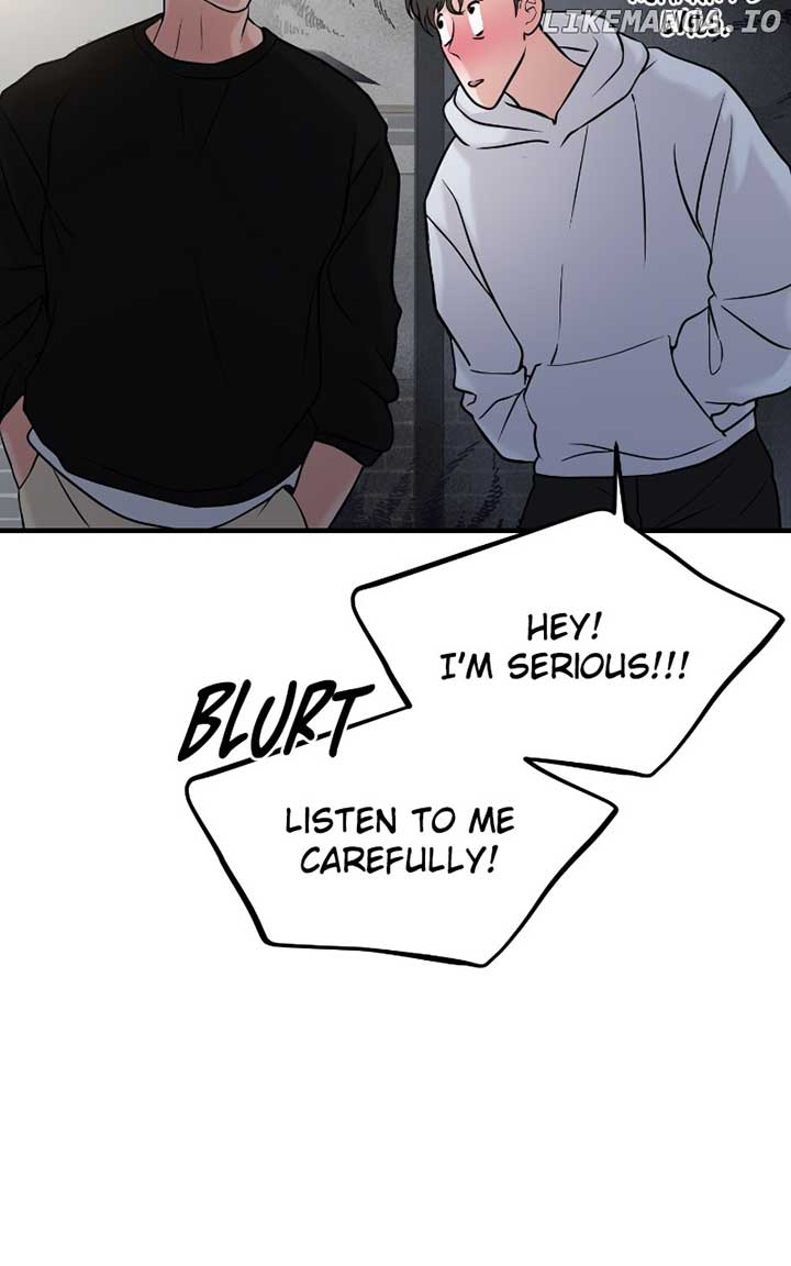 A Campus Romance, I Guess chapter 47 page 102